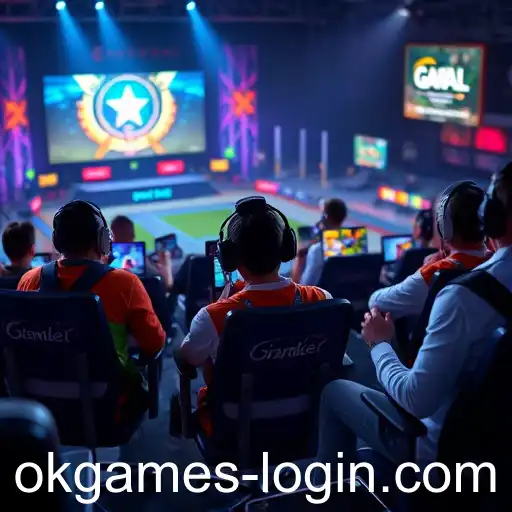 Gaming in the World of OKGames