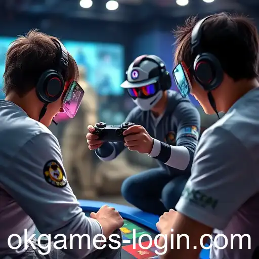 Gaming Aficionados Embrace OKGames