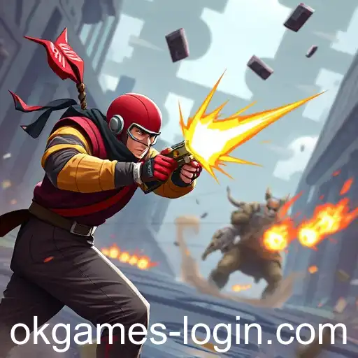 The Expansion of OKGames: A New Era for Online Gaming