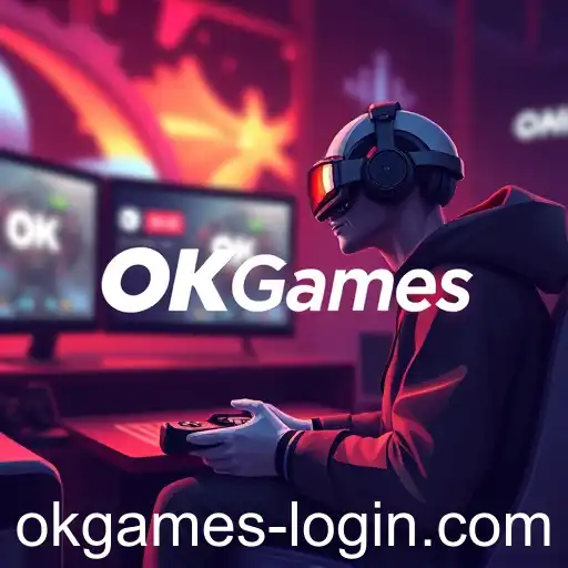 OKGames Boosts Online Gaming Trends