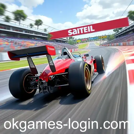 Revving Up: The Thrilling World of Racing Games and the Rise of 'okgames'