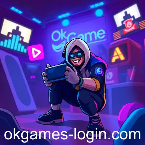 The Rise of OkGames in the Global Gaming Arena