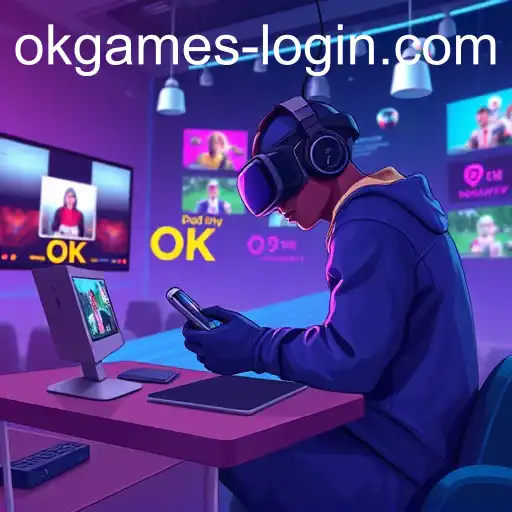 The Rise of OKGames in the Global Gaming Arena