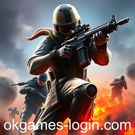 Exploring the Thrilling World of Shooting Games with Okgames