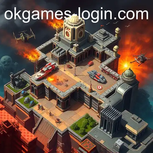 Unveiling the Thrills of Strategy Games: A Dive into 'okgames'